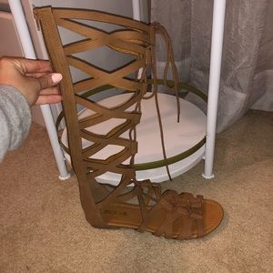 Gladiator Sandals